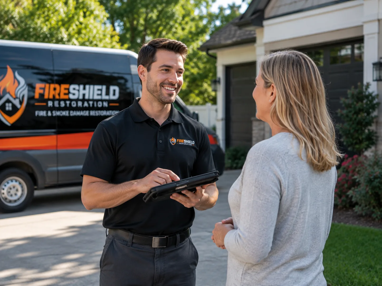 Fire And Smoke Damage Restoration Ankeny, IA FAQs