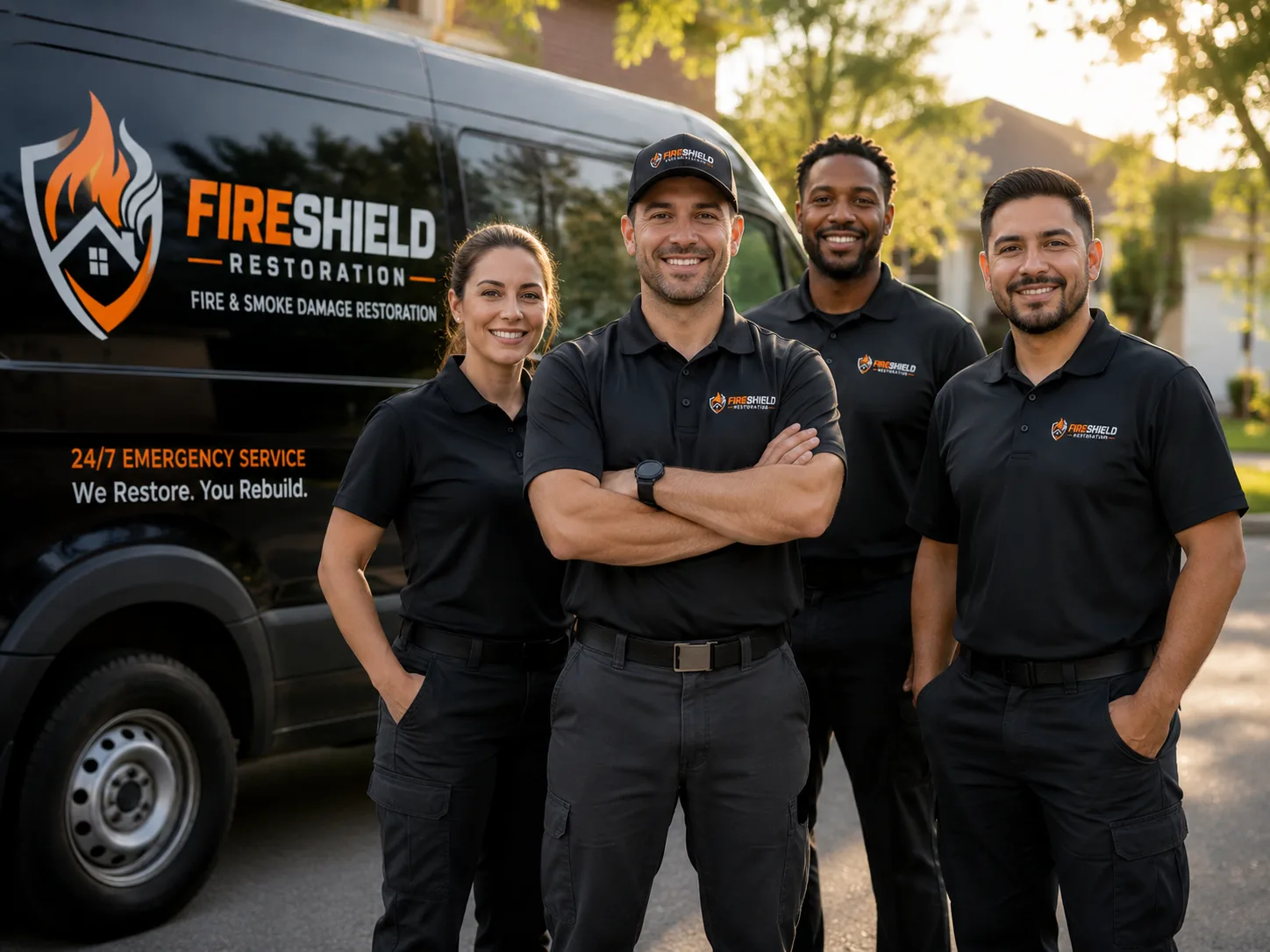 Fire And Smoke Damage Restoration company in Ankeny, IA